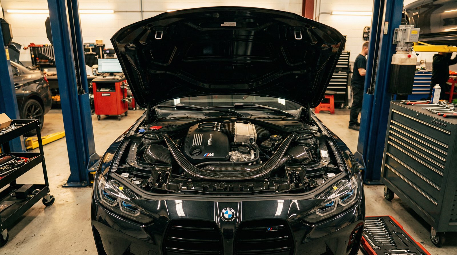 芒果视频发动机改装视频教程